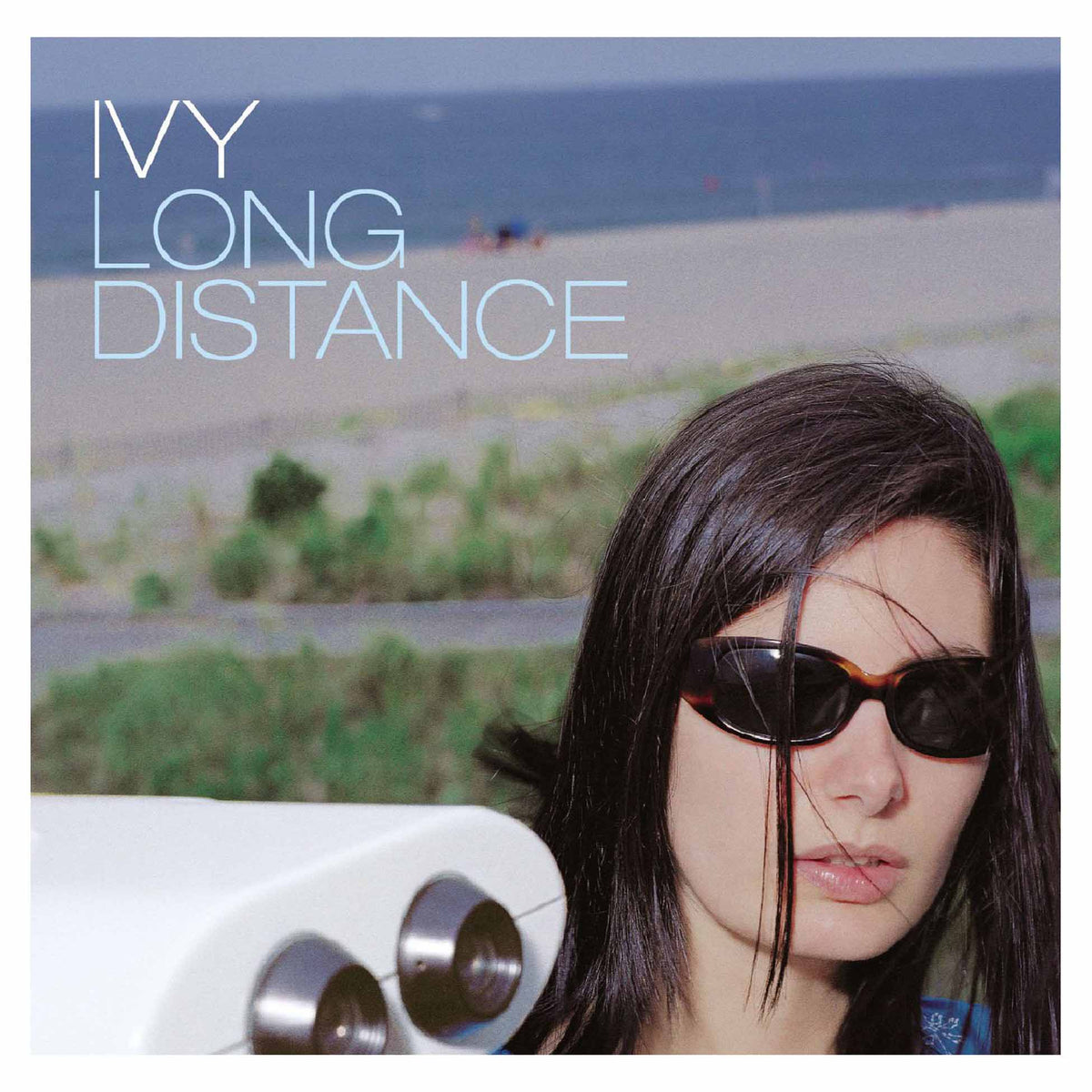 Long Distance - Front Cover