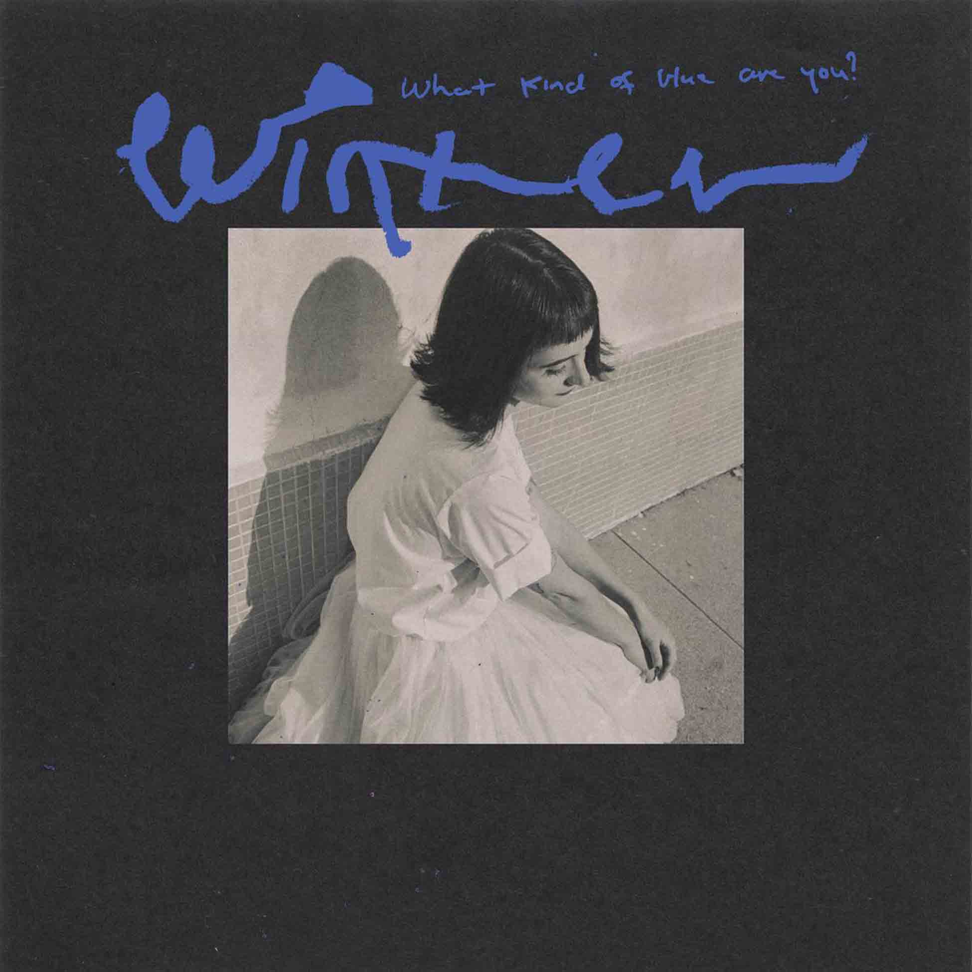 What Kind Of Blue Are You ? - Front Cover