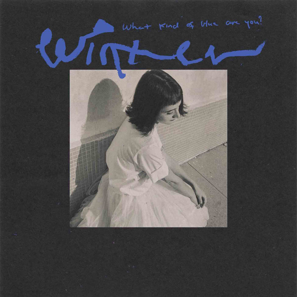 What Kind Of Blue Are You ? - Front Cover