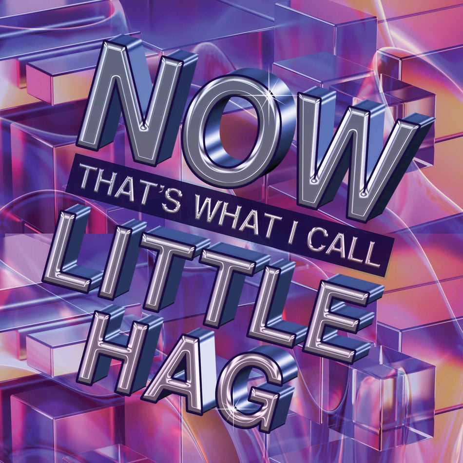 Now That'S What I Call Little Hag - Front Cover