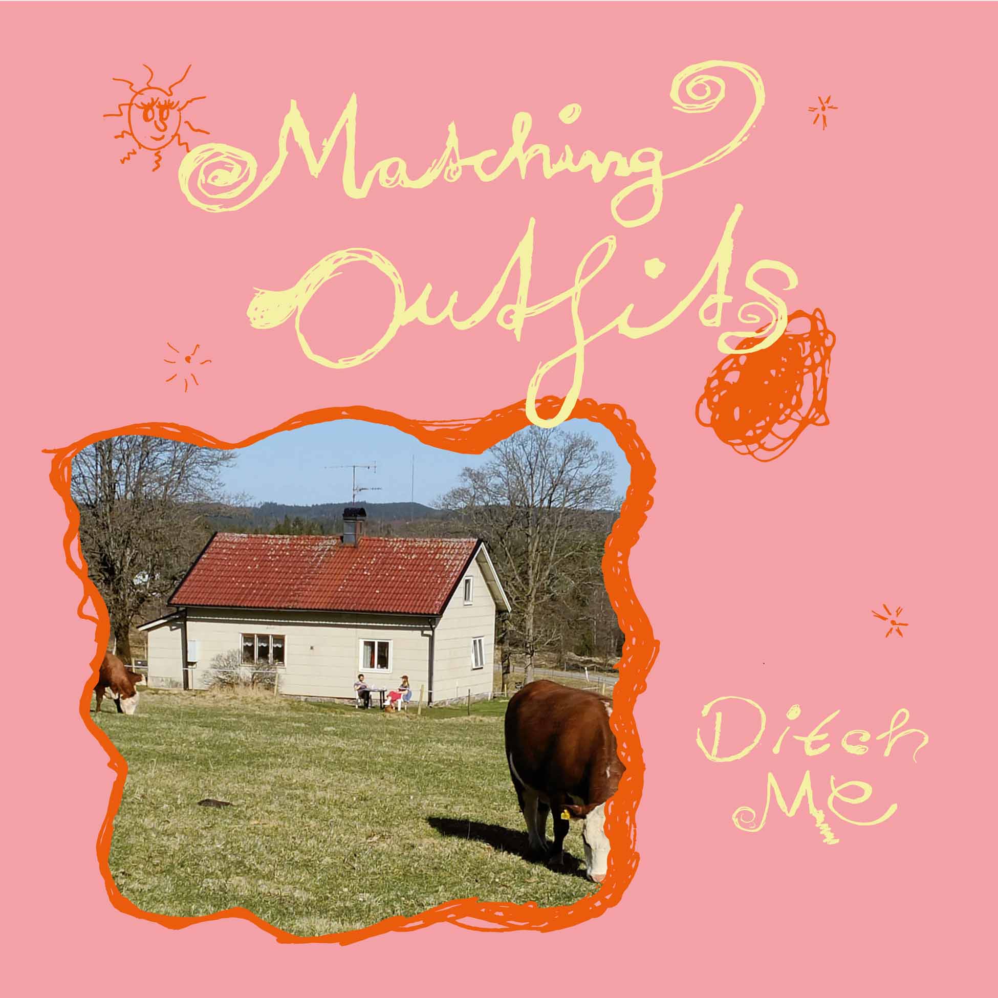 Ditch Me - Front Cover