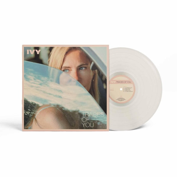 Traces Of You - Vinyle Ocre - Front Cover