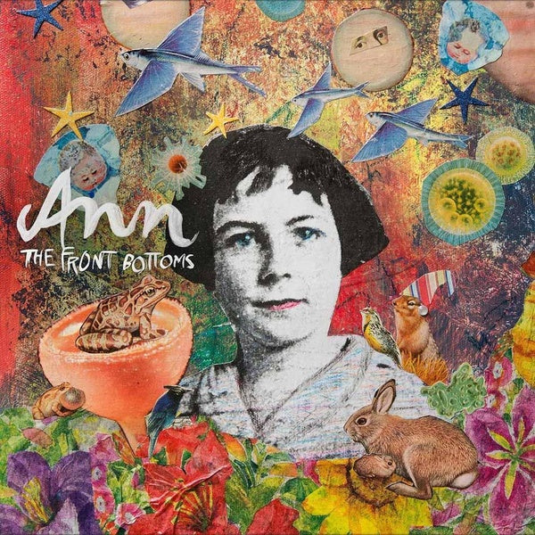 Ann - Front Cover