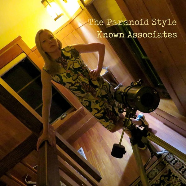 Known Associates - Front Cover