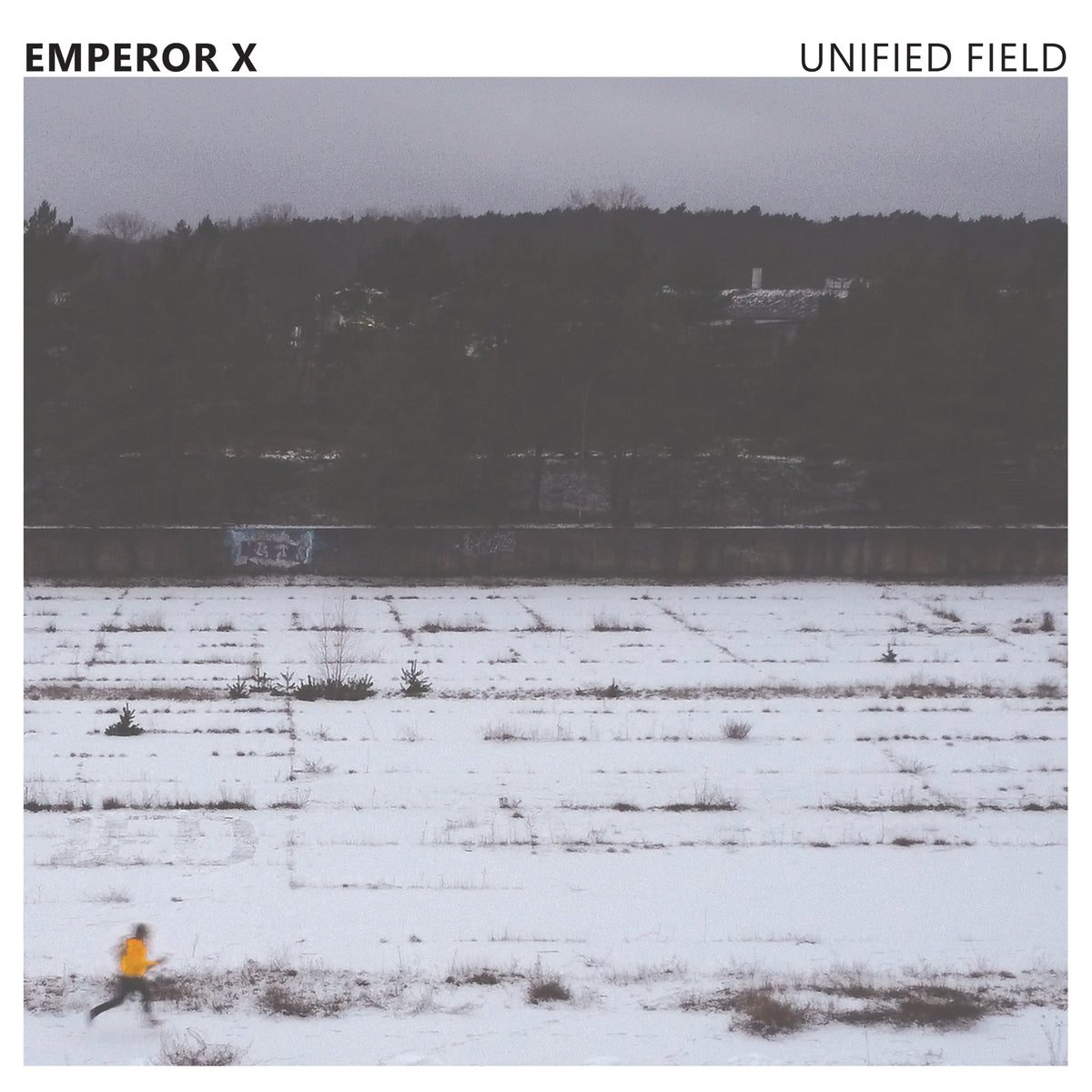 Unified Field - Front Cover