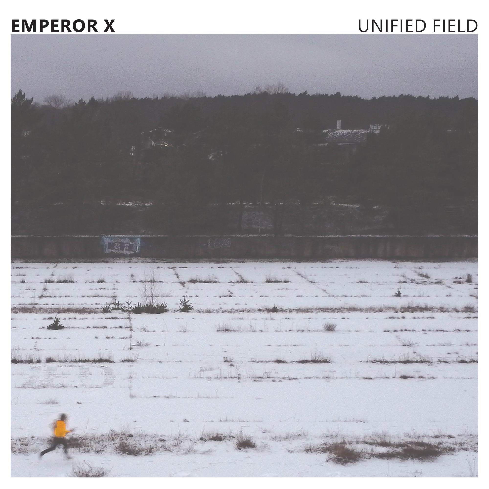 Unified Field - Front Cover