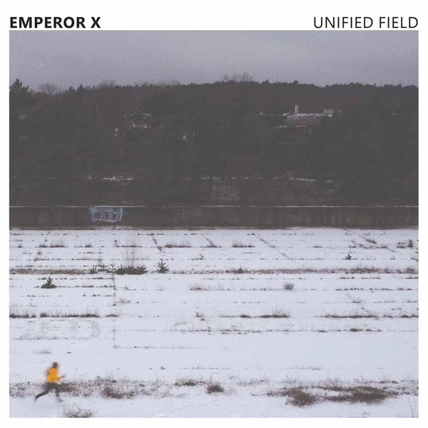 Unified Field - Front Cover