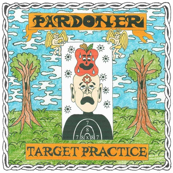 Target Practice - Vinyle - Front Cover