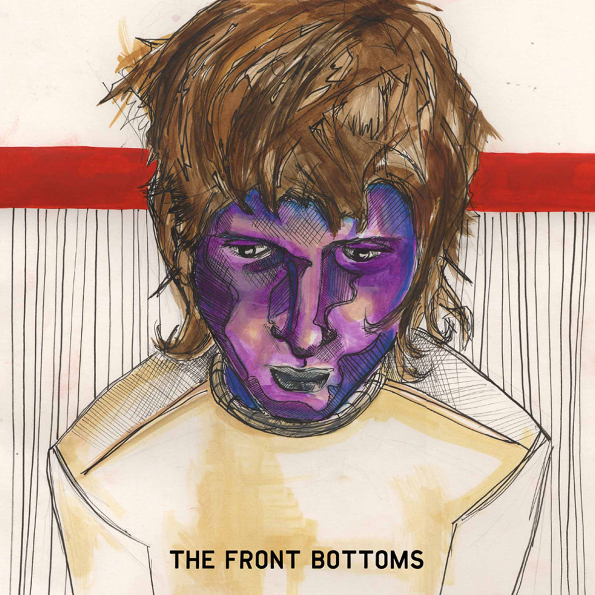 The Front Bottoms - Front Cover