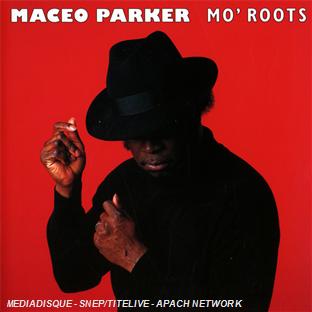 Mo' roots - Front Cover