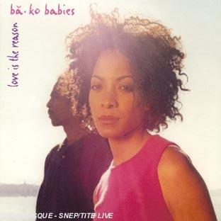 Love is the reason - Front Cover