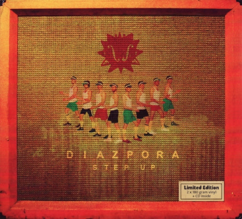 Step Up - Front Cover