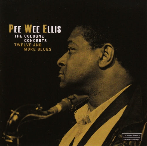 The Cologne Concerts - Twelve And More Blues - Front Cover