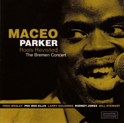 Roots Revisited - The Bremen Concert - Front Cover