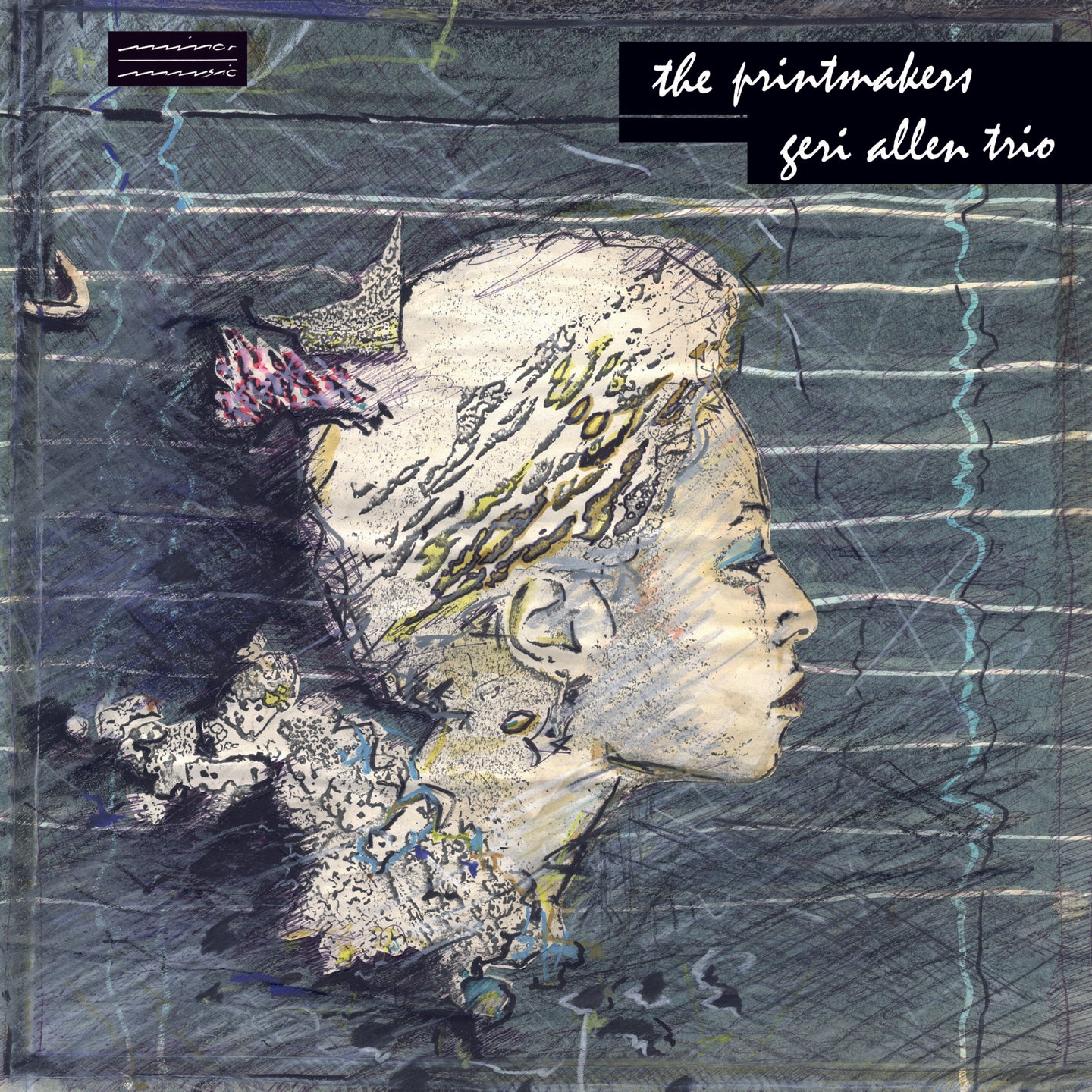 The Printmaker (40th Anniversery Edition) - Front Cover