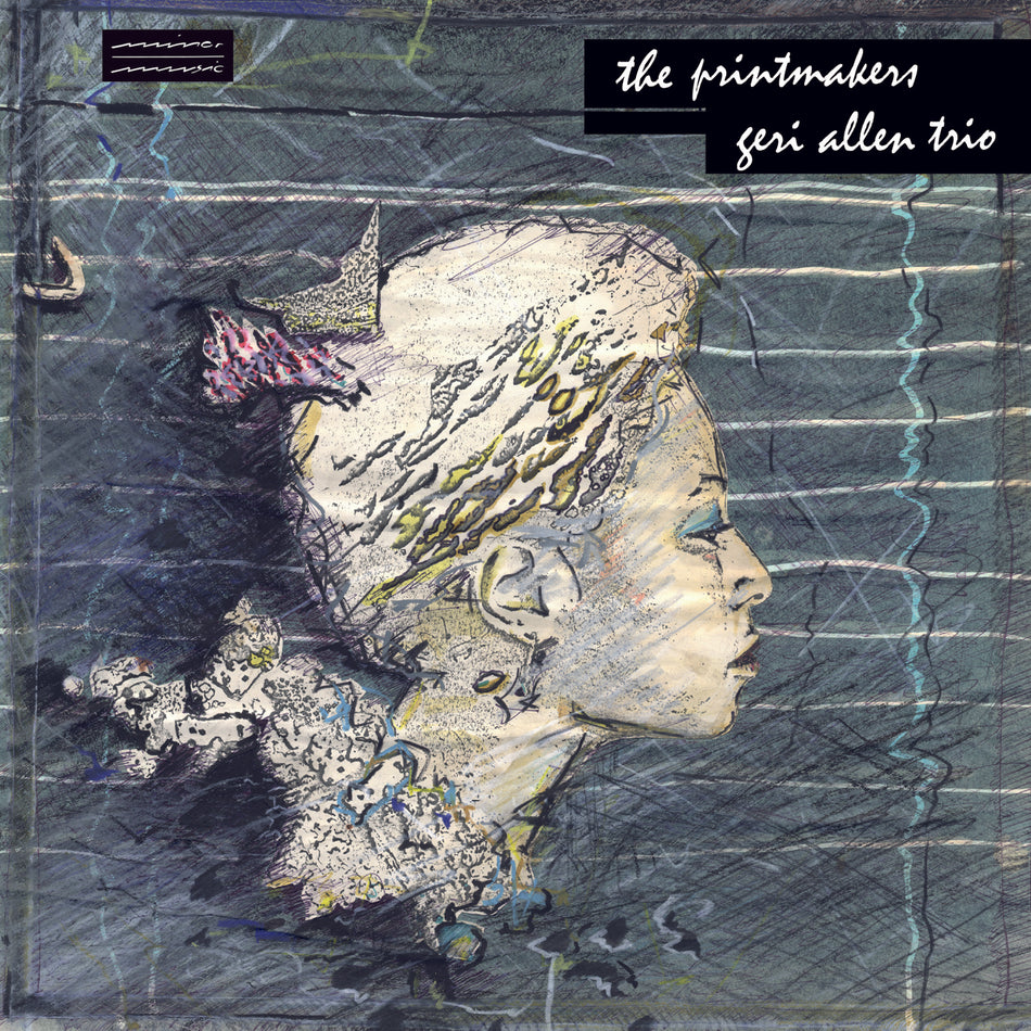 The Printmaker (40th Anniversery Edition) - Front Cover