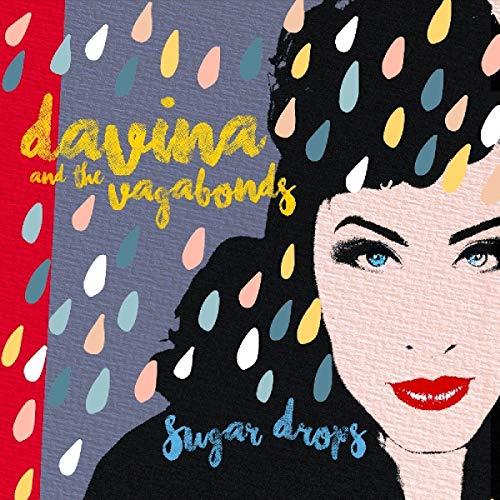 SUGAR DROPS/VINYLE COULEUR - Front Cover
