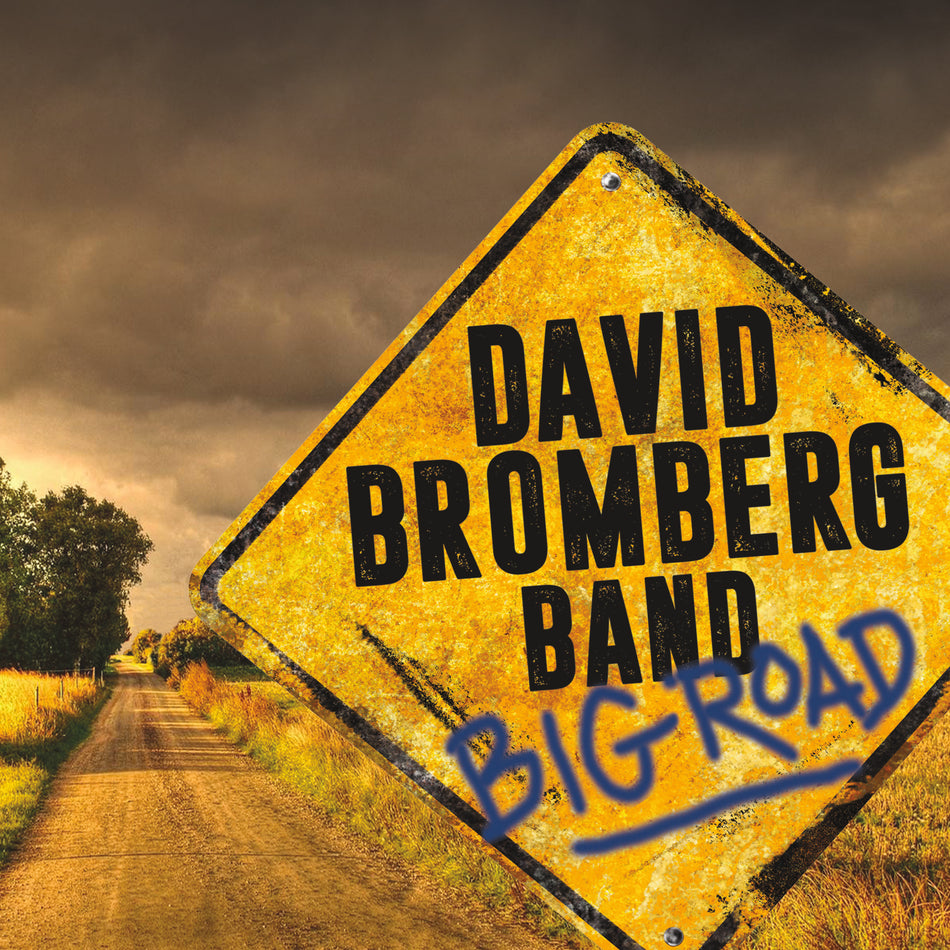 BIG ROAD - Front Cover