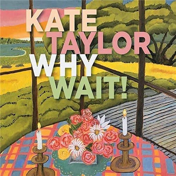 Why Wait! - Front Cover