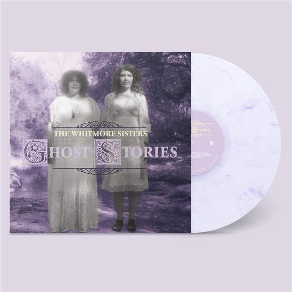 GHOST STORIES/VINYLE BLANC ET VIOLET TOURBILLON - Front Cover
