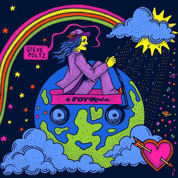 Joyride - Front Cover