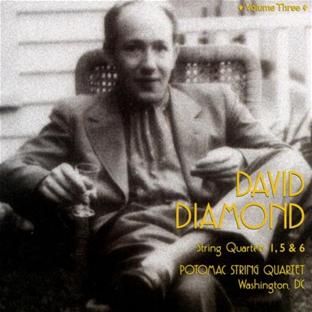 Quatuors à cordes, Volume 3 - Front Cover