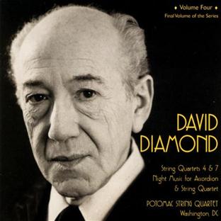 L'intégrale des quatuors à cordes, volume 4 - Front Cover
