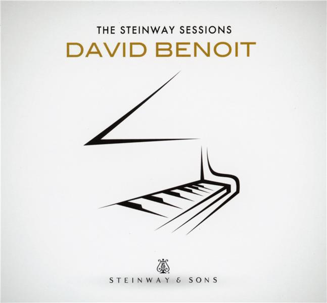 Steinway Sessions - Front Cover