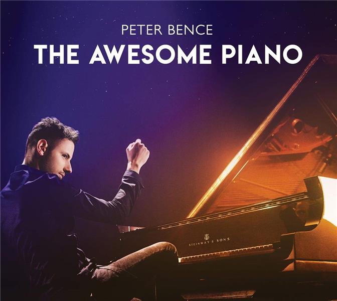 Awesome Piano - Front Cover