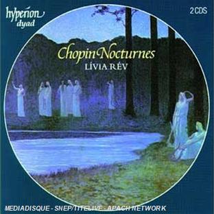 Intégrale des nocturnes - Front Cover