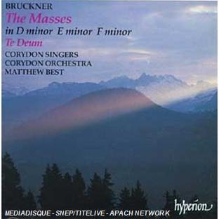 Messes en mineur N°1, en mi mineur N°2 et en fa mineur N°3.. - Front Cover
