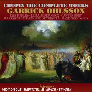 Intégrale des oeuvres - 16 CD - Front Cover