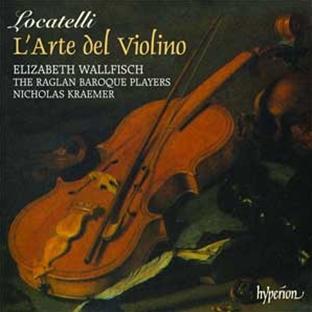 Arte del violino - Front Cover
