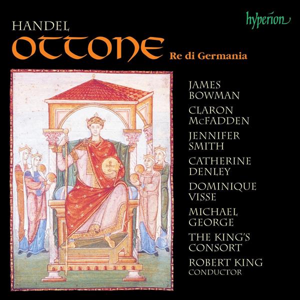 Ottone re di germania - Front Cover