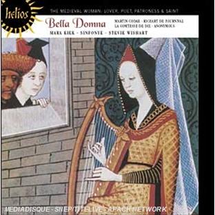 Bella Domna - Front Cover