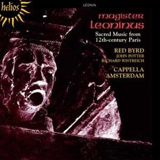 Magister leoninus - Front Cover