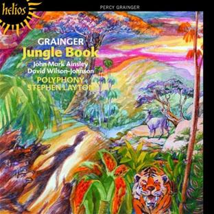 Jungle book - Front Cover