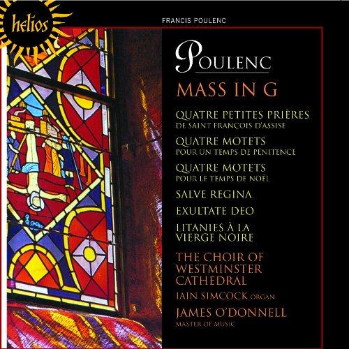 Messe et motets - Front Cover