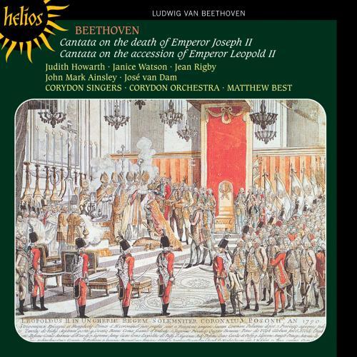 Cantates de jeunesse - Front Cover