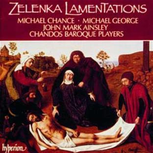 Lamentations de Jérémie - Front Cover