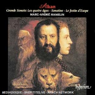 Grande sonate / op.33 'Quatre âges' - Sonatine / op.61... - Front Cover