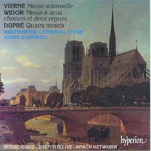 Messe solennelle en do dièse mineur - Motets (4)... - Front Cover
