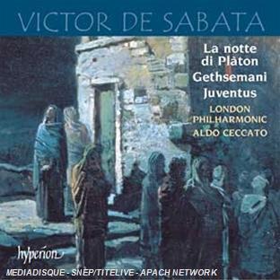 La Notte di Platon - Gethsemani - Juventus - Front Cover