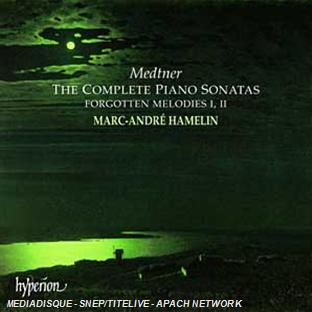 Les Sonates pour piano - Front Cover