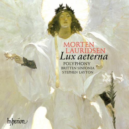 Lux aeterna/madrigali / avemaria / ubi caritas - Front Cover