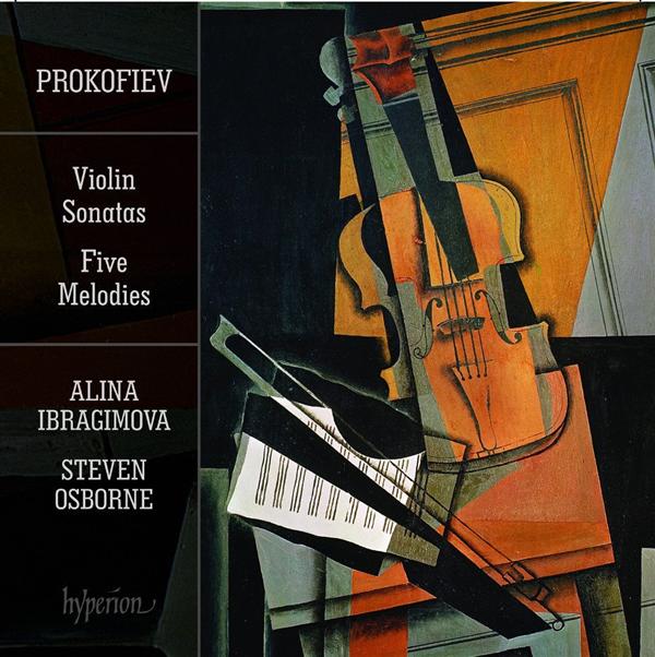 Sonates pour violon - 5 mélodies - Front Cover