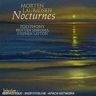 Nocturnes - Front Cover
