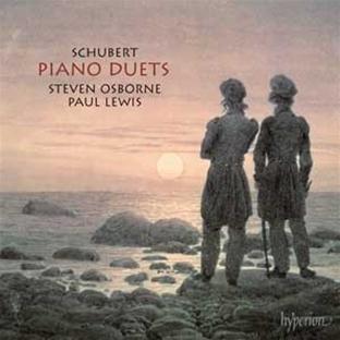 Duos pour piano - Front Cover