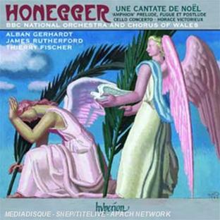 Une cantate de Noël - Front Cover