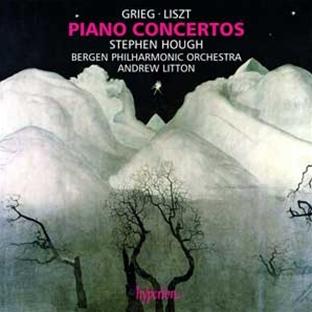Concertos pour piano - Front Cover